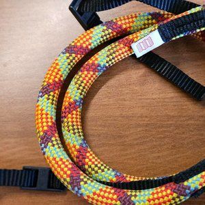 Set of 3 camera straps